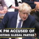 #Partygate – What Boris Johnson Should Say